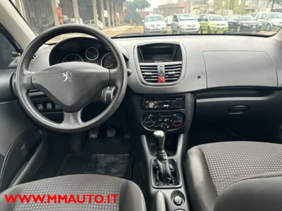 Peugeot 206 60CV 5p. Urban (8)