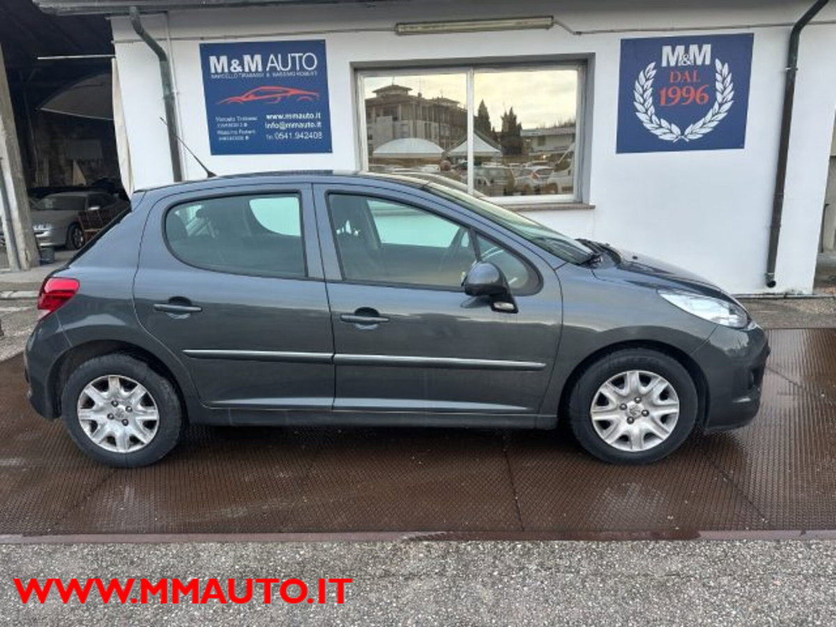 Peugeot 207 8V 75CV 5p. Access ECO GPL