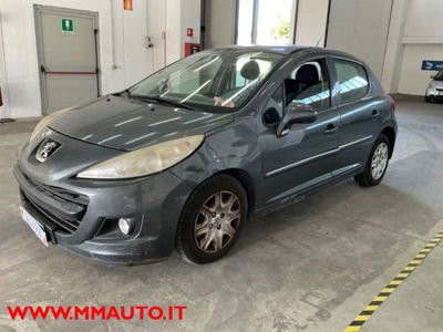 Peugeot 207 8V 75CV 5p. Access ECO GPL usata