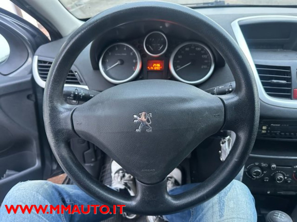 Peugeot 207 8V 75CV 5p. Access ECO GPL (12)