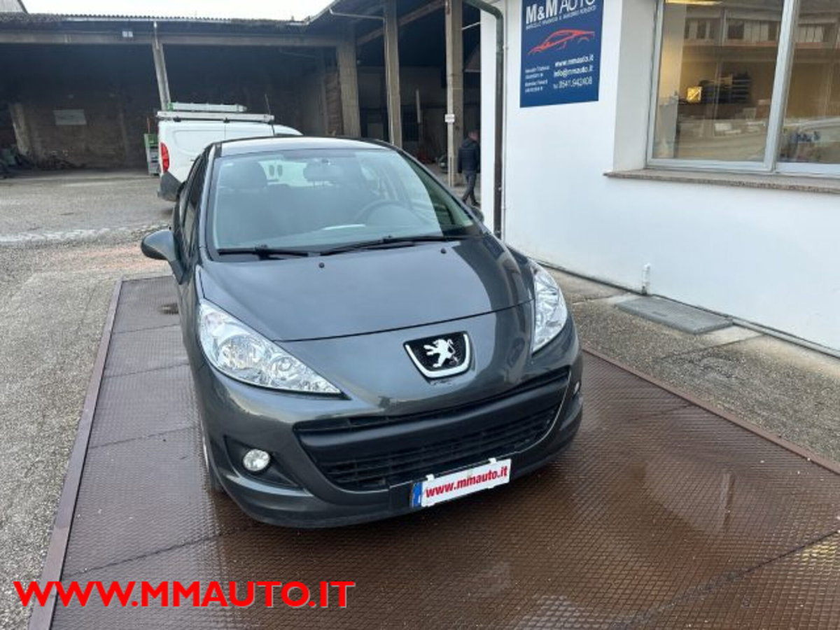Peugeot 207 8V 75CV 5p. Access ECO GPL (2)