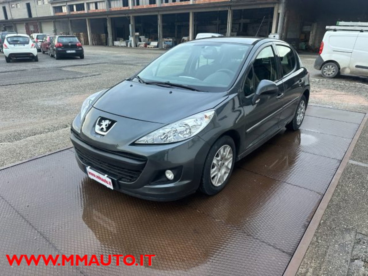 Peugeot 207 8V 75CV 5p. Access ECO GPL (3)