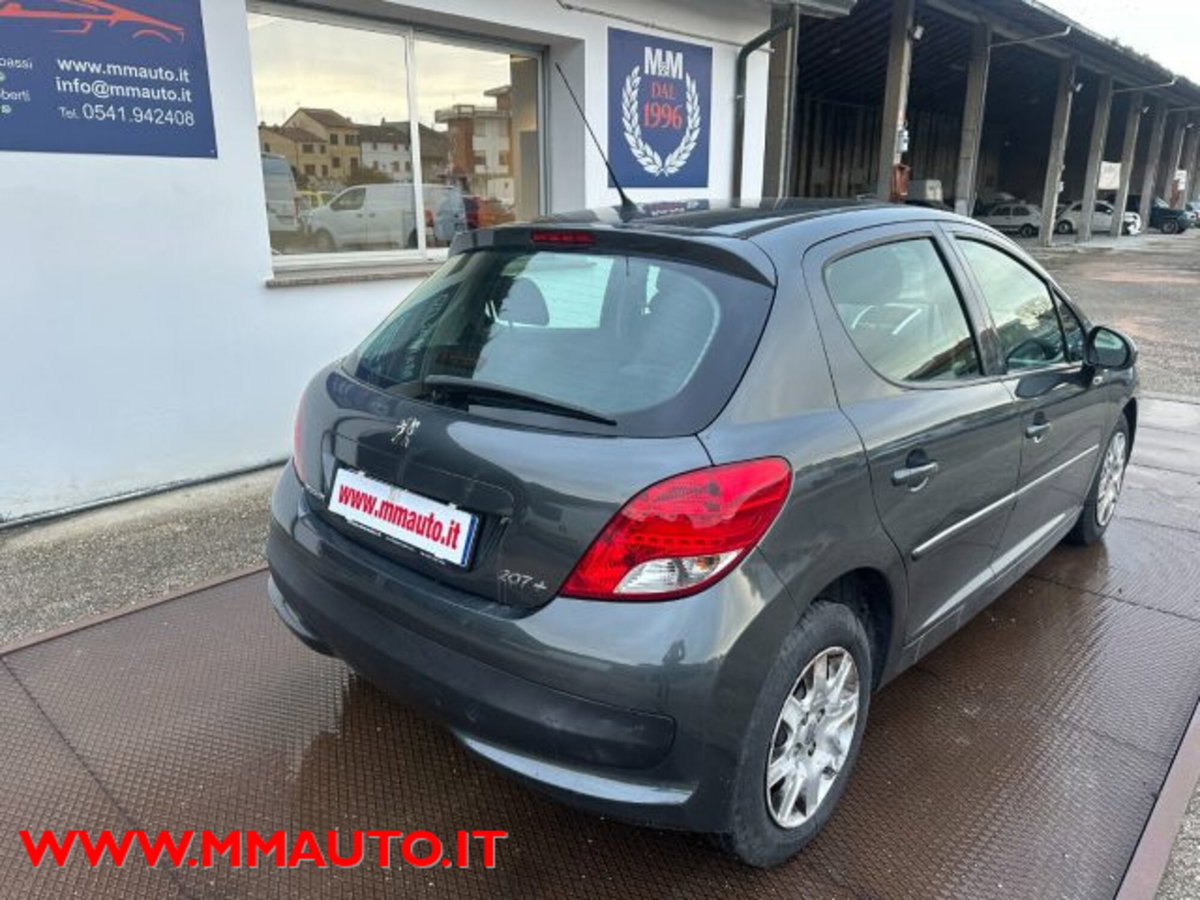 Peugeot 207 8V 75CV 5p. Access ECO GPL (5)