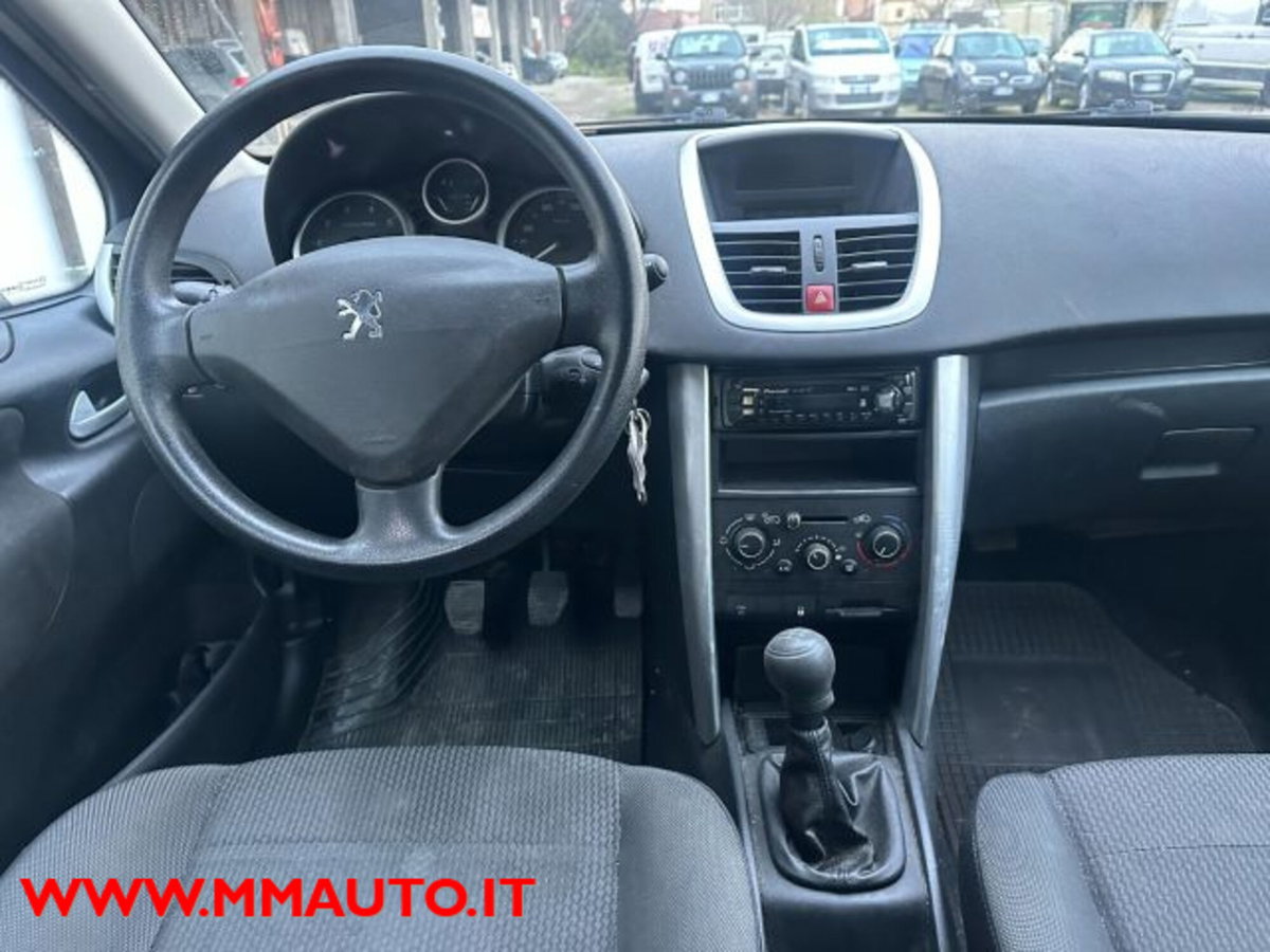 Peugeot 207 8V 75CV 5p. Access ECO GPL (7)