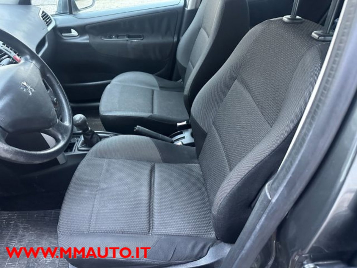 Peugeot 207 8V 75CV 5p. Access ECO GPL (9)