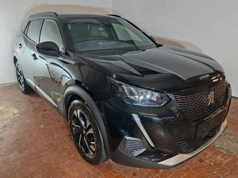 Peugeot 2008 PureTech 130 S&S Allure Navi Pack