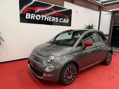Fiat 500 1.0 Hybrid Red usata