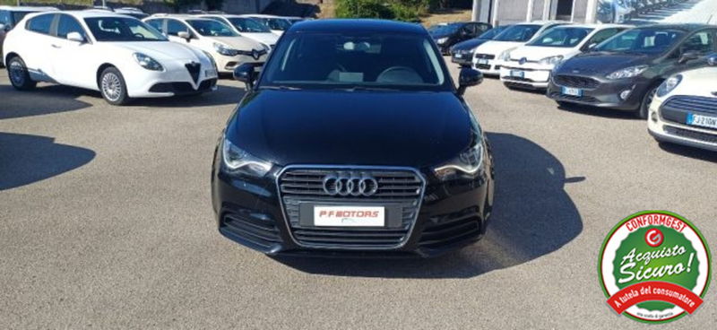 Audi A1 Sportback 1.6 TDI S tronic Ambition