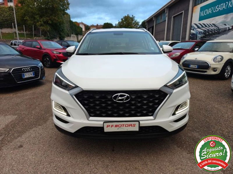 Hyundai Tucson 1.6 CRDi XPrime