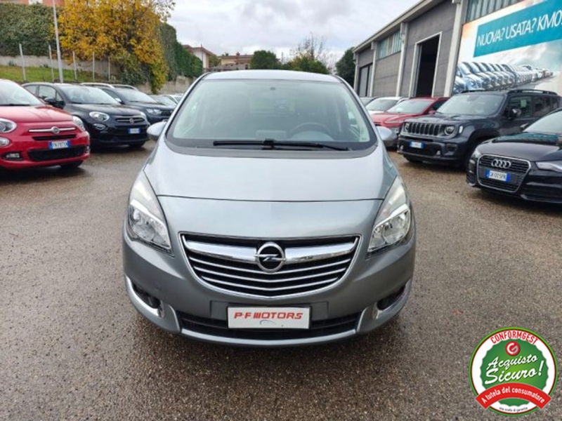 Opel Meriva 1.6 CDTI 110CV Start&Stop Cosmo
