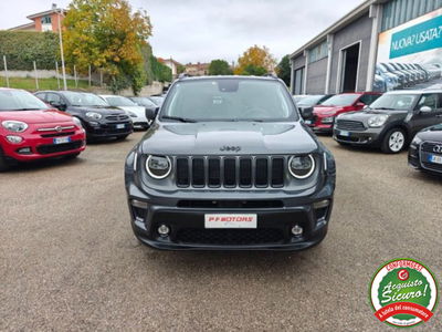 Jeep Renegade 1.5 Turbo T4 MHEV S usata