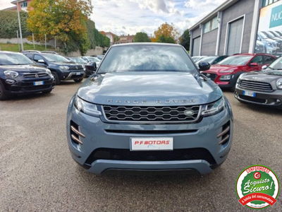 Land Rover Range Rover Evoque 2.0D I4 180 CV AWD Auto R-Dynamic usata