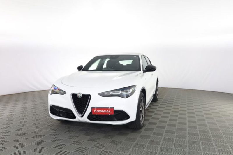 Alfa Romeo Stelvio Stelvio 2.2 Turbodiesel 210 CV AT8 Q4 Ti