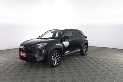Toyota Yaris Cross 1.5 Hybrid 5p. E-CVT Trend usata