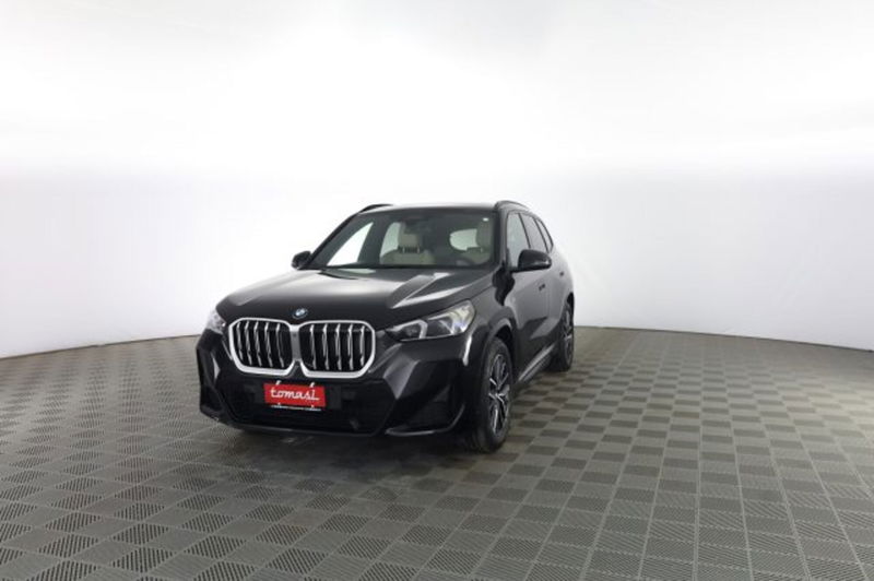 BMW X1 xDrive 20d Msport