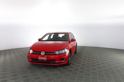 Volkswagen Polo 1.0 EVO 80 CV 5p. Comfortline BlueMotion Technology usata