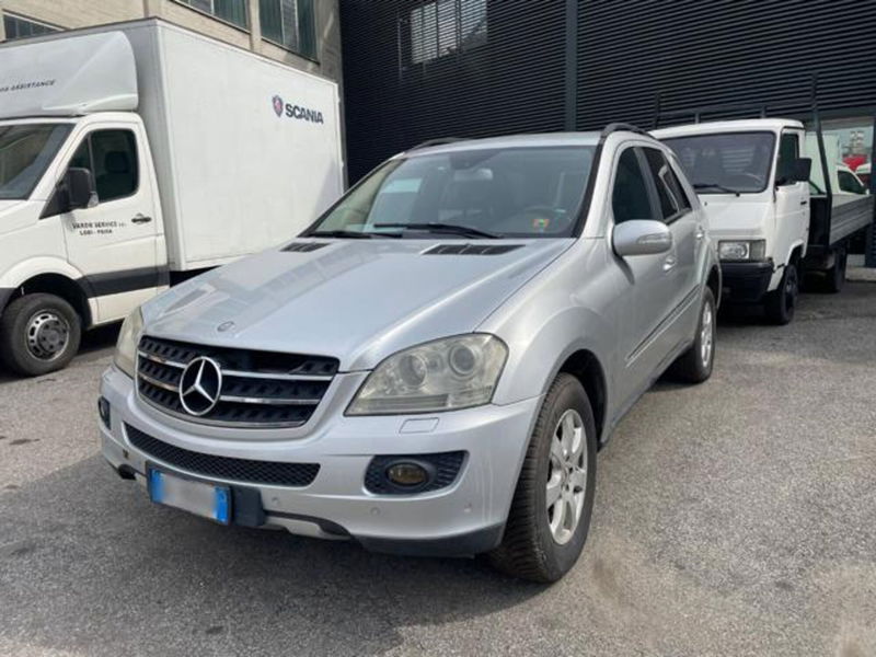 Mercedes-Benz Classe ML 320 CDI