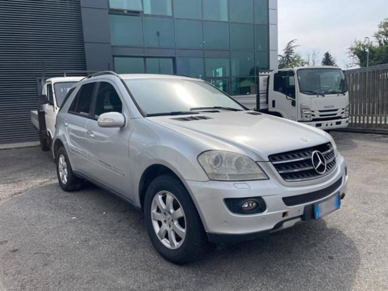 Mercedes-Benz Classe ML 320 CDI