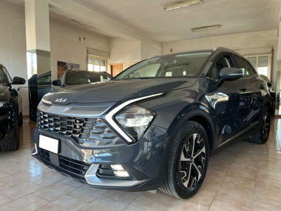 Kia Sportage 1.6 CRDI 136 CV DCT7 2WD Mild Hybrid Style usata