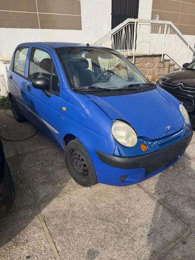 Daewoo Matiz 800i cat SE City usata