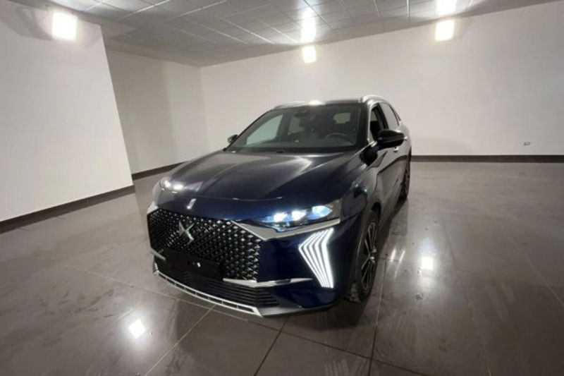 Ds DS 7 1.5 bluehdi Rivoli 130cv auto