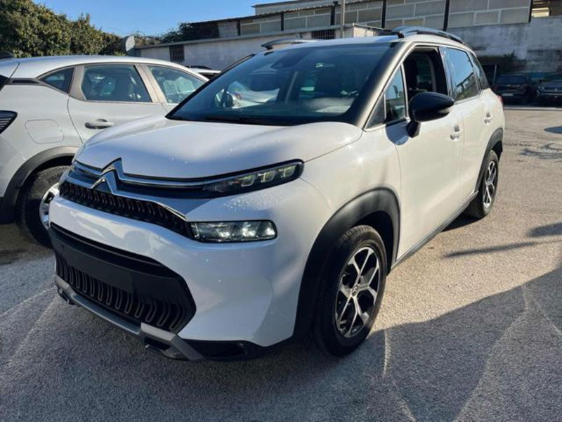 Citroen C3 Aircross BlueHDi 110 S&S Shine