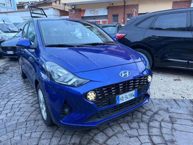 Hyundai i10 1.0 MPI AT Prime