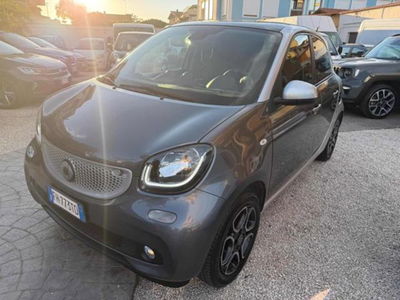 smart forfour forfour 70 1.0 twinamic Prime usata
