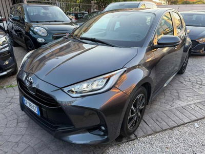 Toyota Yaris 1.0 5 porte Trend usata