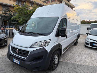 Fiat Ducato Furgone 35 2.3 MJT 130CV PLM-SL-TA Maxi usato