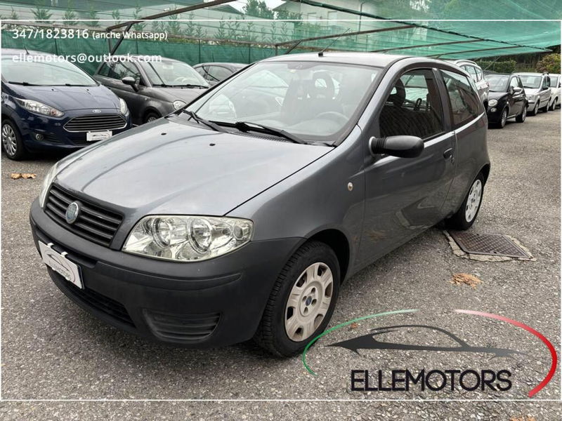 Fiat Punto 1.2 3 porte Actual