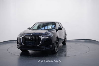 Ds DS 3 DS 3 Crossback BlueHDi 130 aut. So Chic usata