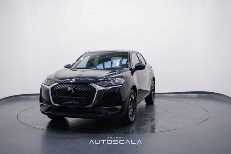 Ds DS 3 DS 3 Crossback BlueHDi 130 aut. So Chic
