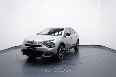 Citroen C4 1.2 puretech Max s&s 130cv eat8 usata