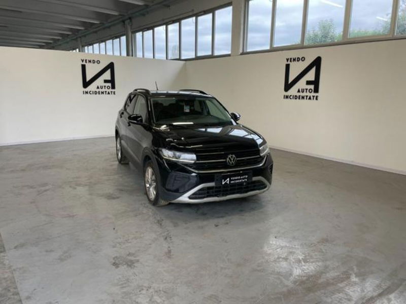 Volkswagen T-Cross 1.0 tsi Life 115cv dsg