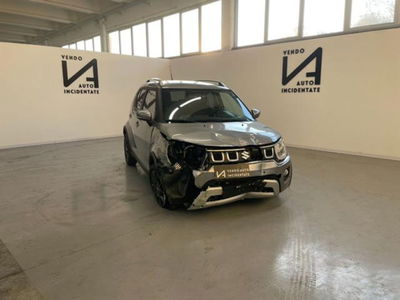 Suzuki Ignis 1.2 Hybrid 4WD All Grip Easy Top usata