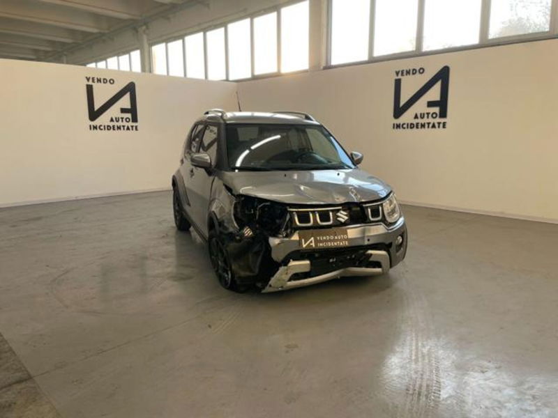Suzuki Ignis 1.2 Hybrid 4WD All Grip Easy Top
