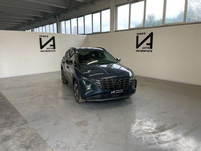 Hyundai Tucson 1.6 hev Exellence 4wd 239cv auto usata