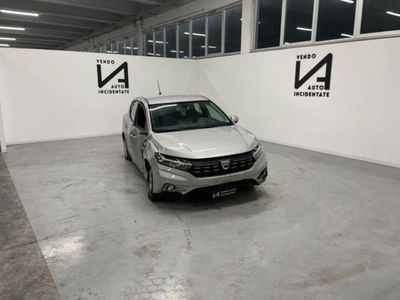 Dacia Sandero Streetway 1.0 TCe ECO-G Comfort usata