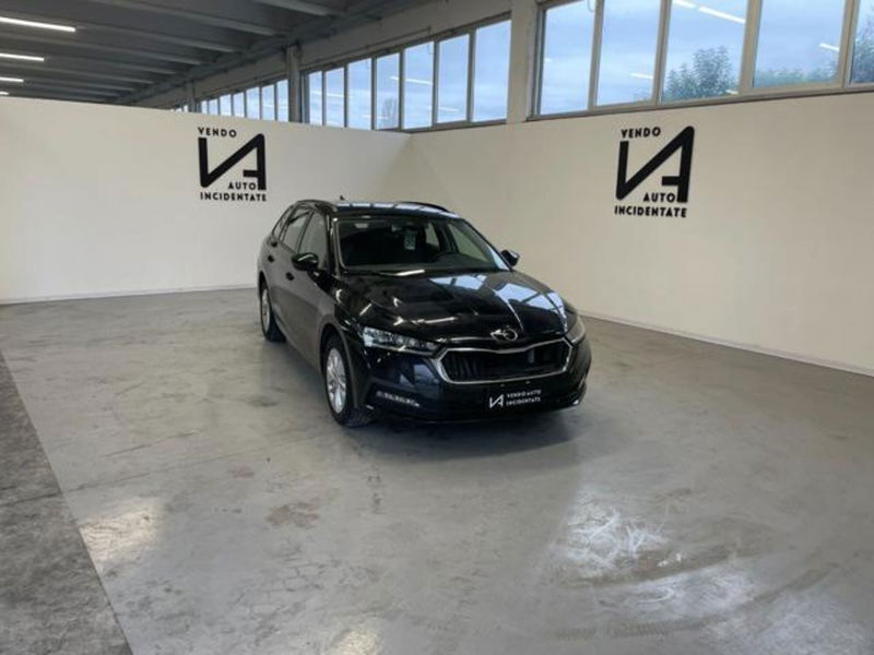 Skoda Octavia Station Wagon 2.0 TDI EVO SCR DSG Wagon Executive