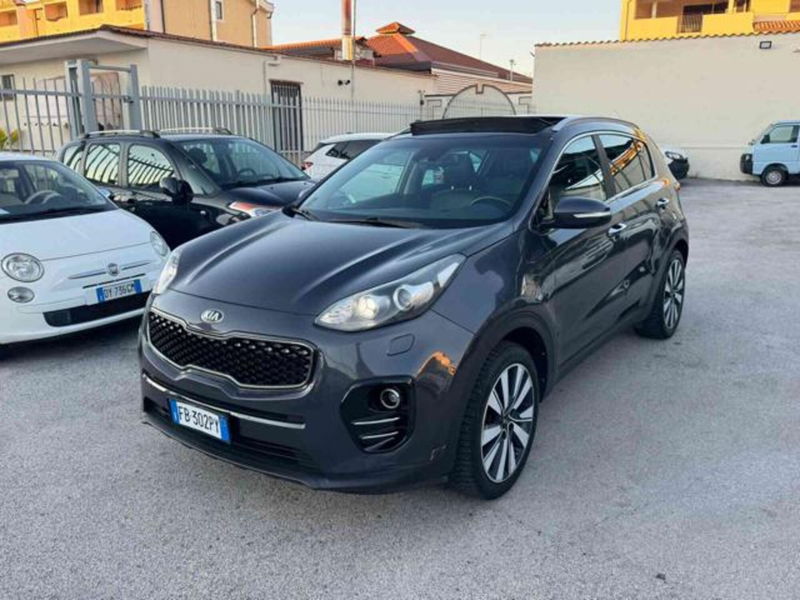 Kia Sportage 1.7 CRDI 2WD Class
