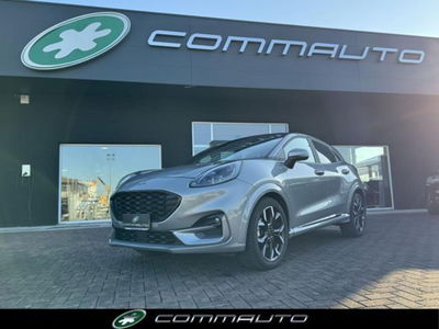 Ford Puma 1.5 EcoBlue 120 CV S&S ST-Line X Design usata