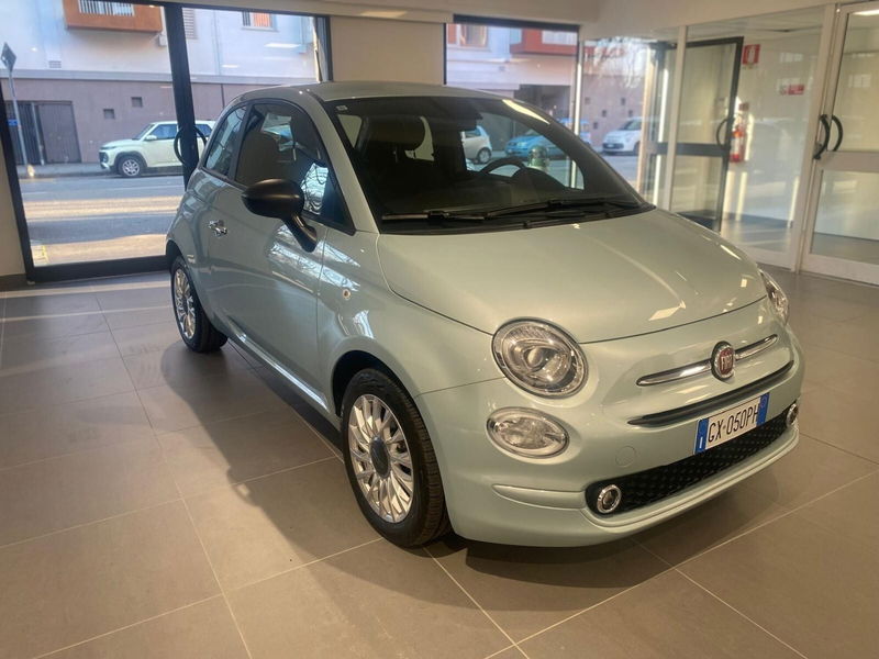 Fiat 500 1.0 Hybrid Dolcevita