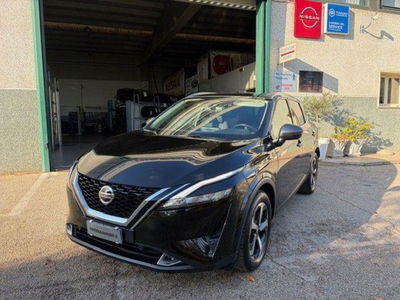 Nissan Qashqai 1.3 mhev N-Connecta 2wd 140cv usata