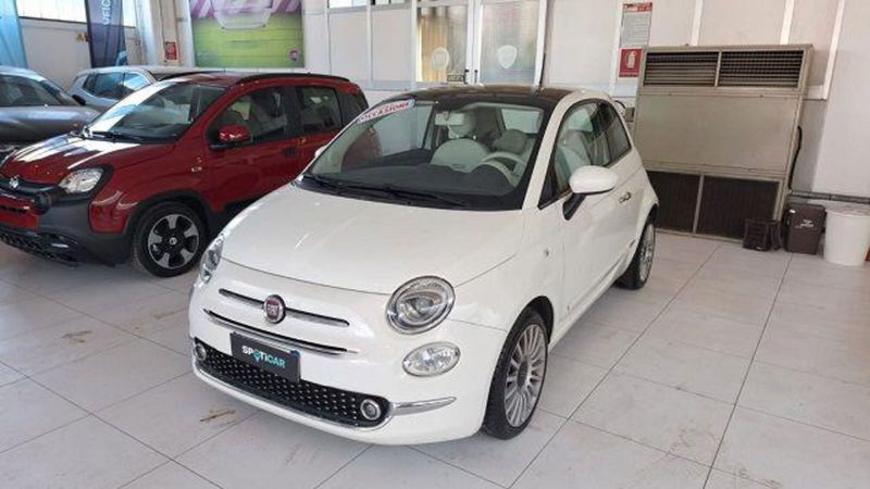 Fiat 500 1.3 Multijet 16V 95 CV Lounge