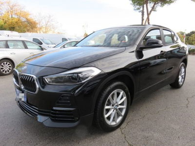 BMW X2 xDrive18d Business-X usata