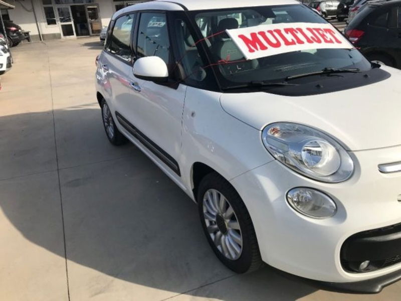 Fiat 500L 1.3 Multijet 95 CV Pop Star