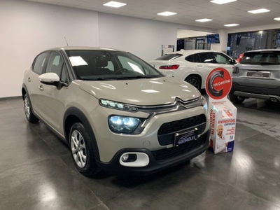 Citroen C3 1.2 puretech You s&s 83cv neopatentati usata