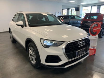 Audi Q3 35 TDI quattro S tronic Business Advanced usata