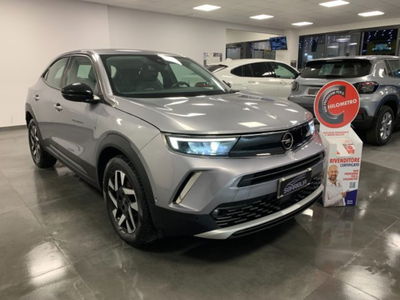 Opel Mokka 1.5 diesel Ultimate usata